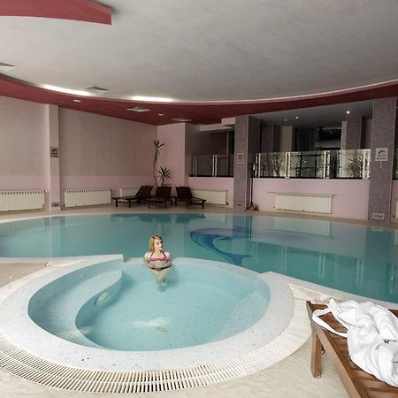 Belmont Ski & Spa Hotel Pamporovo Dış mekan fotoğraf