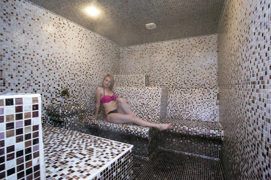 Belmont Ski & Spa Hotel Pamporovo Dış mekan fotoğraf
