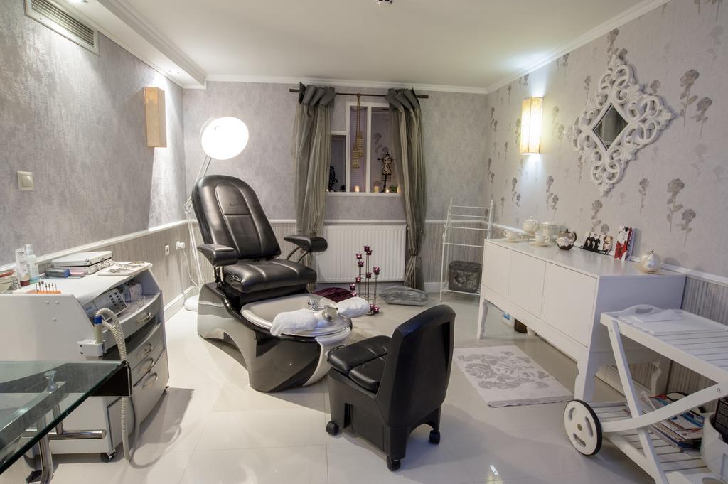 Belmont Ski & Spa Hotel Pamporovo Dış mekan fotoğraf