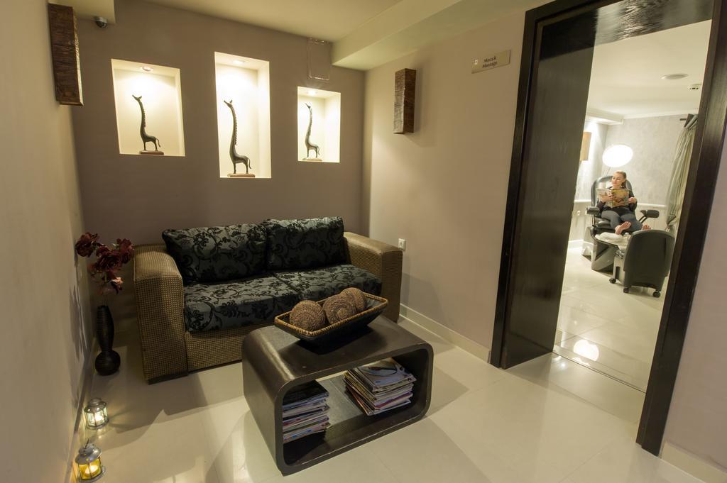 Belmont Ski & Spa Hotel Pamporovo Dış mekan fotoğraf