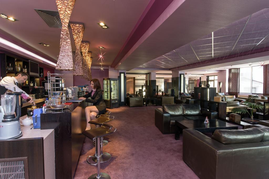 Belmont Ski & Spa Hotel Pamporovo Dış mekan fotoğraf