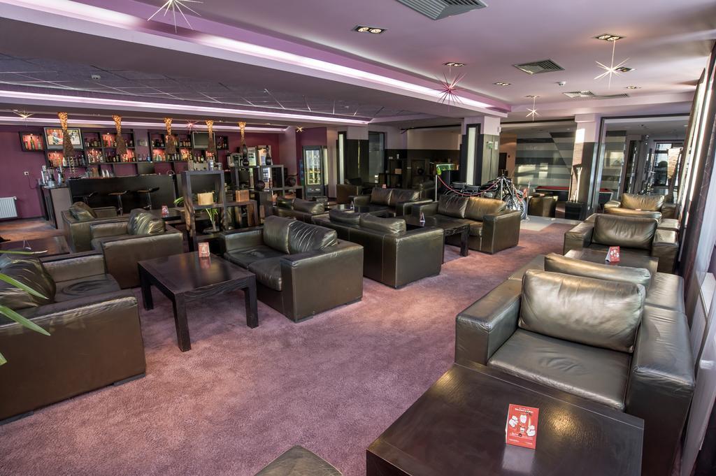 Belmont Ski & Spa Hotel Pamporovo Dış mekan fotoğraf
