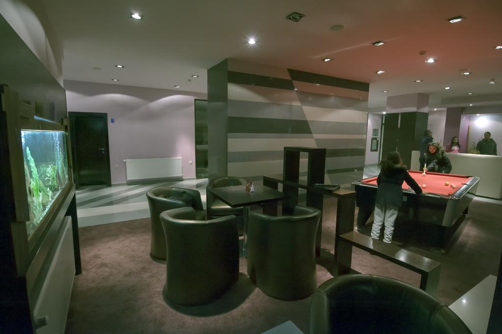 Belmont Ski & Spa Hotel Pamporovo Dış mekan fotoğraf