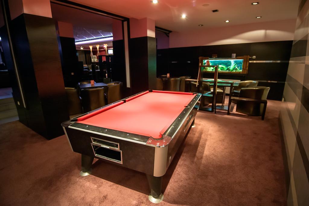 Belmont Ski & Spa Hotel Pamporovo Dış mekan fotoğraf
