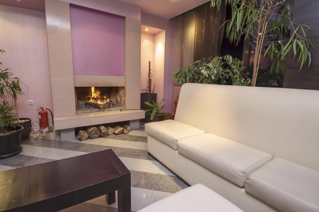 Belmont Ski & Spa Hotel Pamporovo Dış mekan fotoğraf