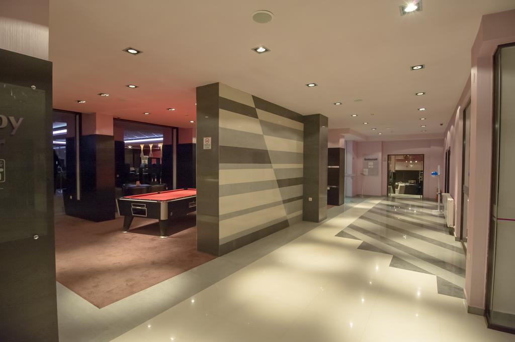 Belmont Ski & Spa Hotel Pamporovo Dış mekan fotoğraf