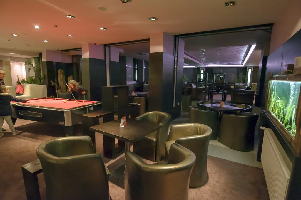 Belmont Ski & Spa Hotel Pamporovo Dış mekan fotoğraf