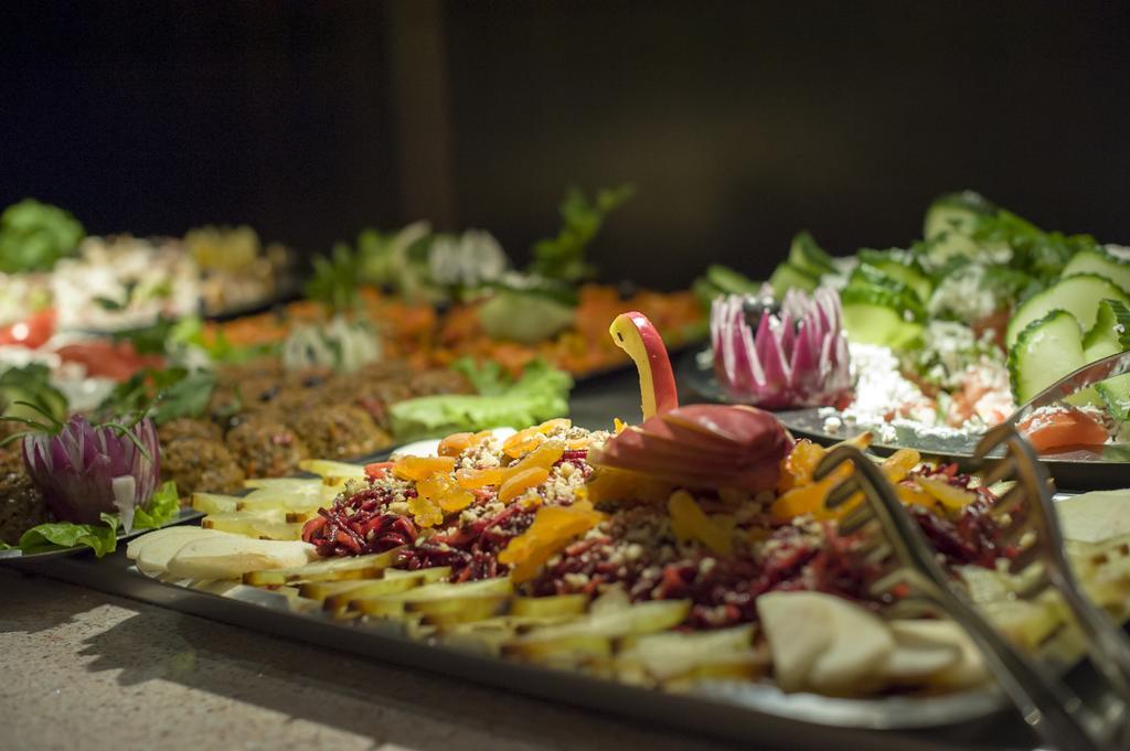Belmont Ski & Spa Hotel Pamporovo Dış mekan fotoğraf