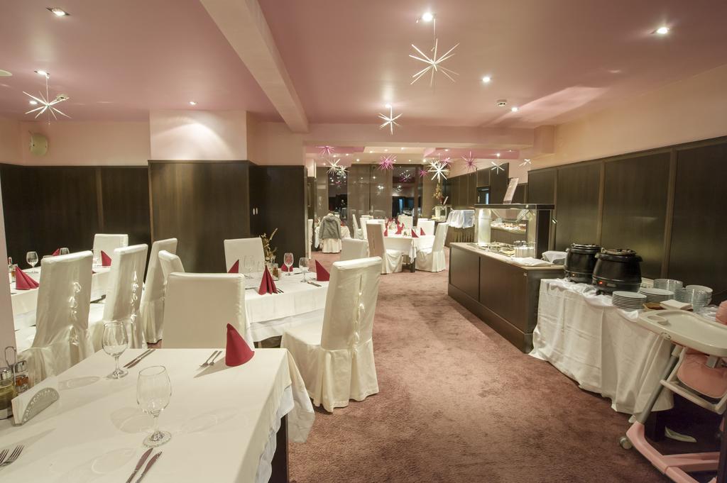 Belmont Ski & Spa Hotel Pamporovo Dış mekan fotoğraf