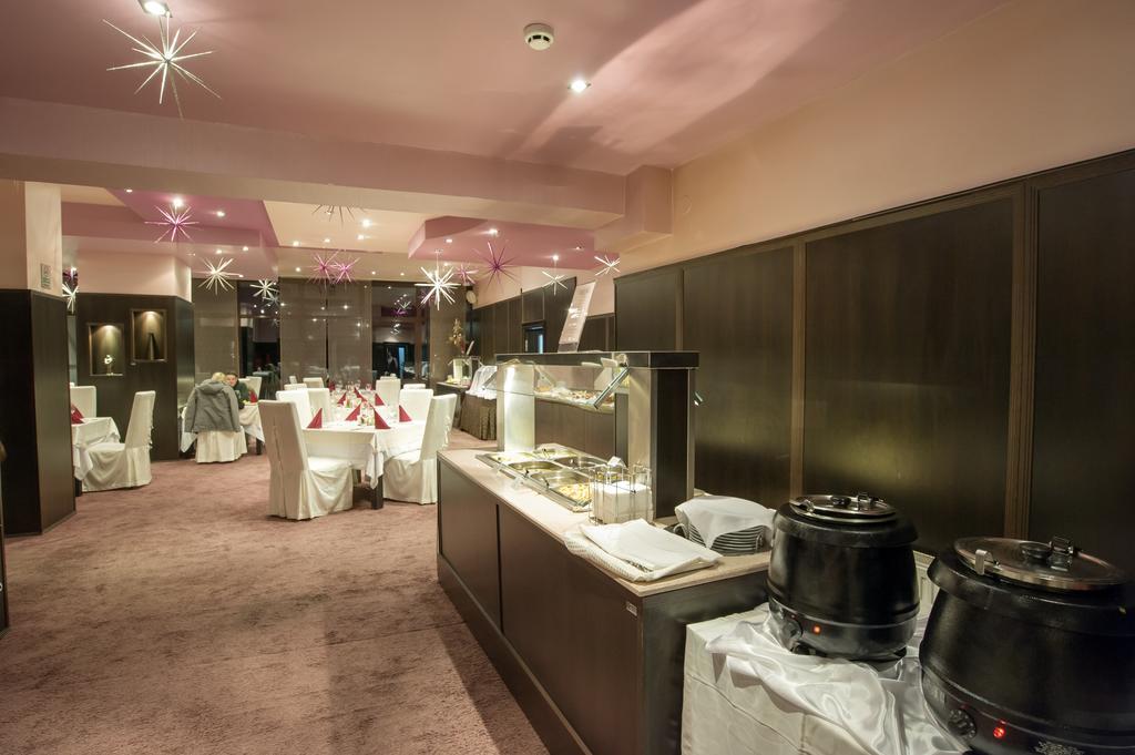 Belmont Ski & Spa Hotel Pamporovo Dış mekan fotoğraf