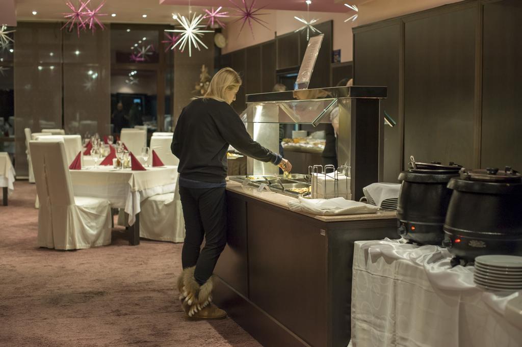 Belmont Ski & Spa Hotel Pamporovo Dış mekan fotoğraf