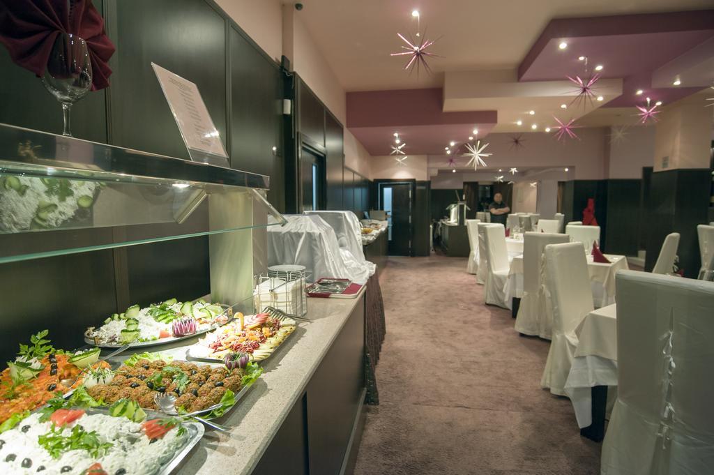 Belmont Ski & Spa Hotel Pamporovo Dış mekan fotoğraf