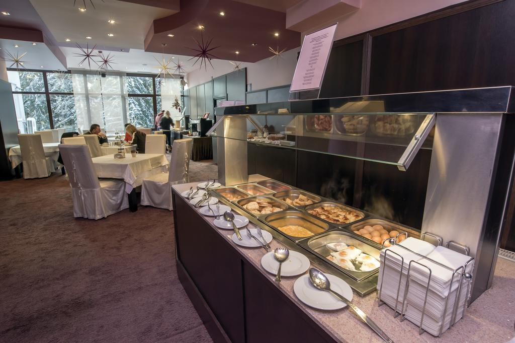 Belmont Ski & Spa Hotel Pamporovo Dış mekan fotoğraf