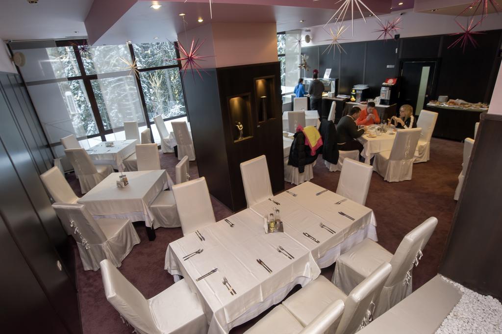 Belmont Ski & Spa Hotel Pamporovo Dış mekan fotoğraf