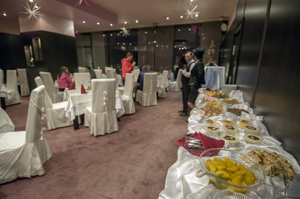 Belmont Ski & Spa Hotel Pamporovo Dış mekan fotoğraf