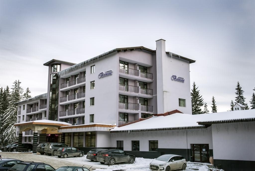 Belmont Ski & Spa Hotel Pamporovo Dış mekan fotoğraf