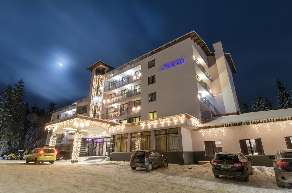 Belmont Ski & Spa Hotel Pamporovo Dış mekan fotoğraf