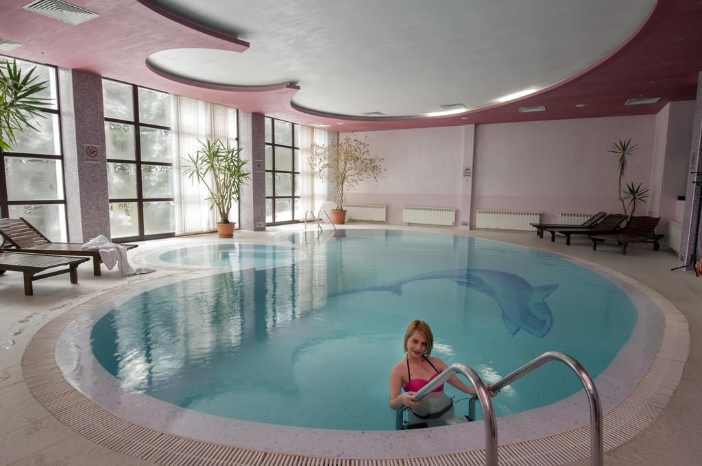 Belmont Ski & Spa Hotel Pamporovo Dış mekan fotoğraf