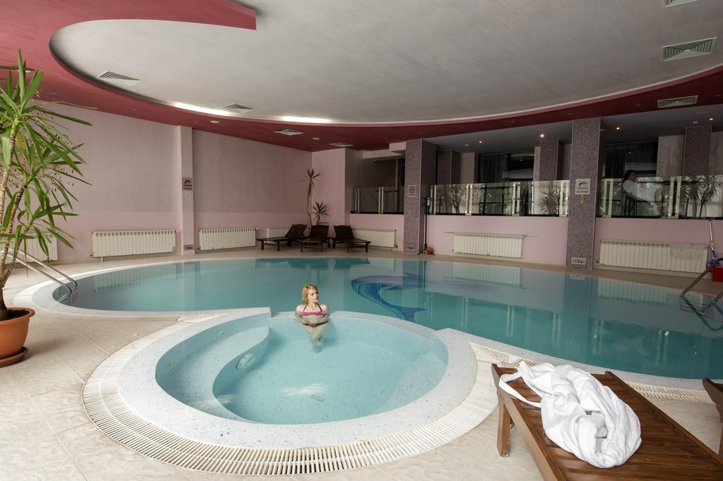 Belmont Ski & Spa Hotel Pamporovo Dış mekan fotoğraf