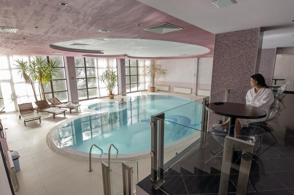 Belmont Ski & Spa Hotel Pamporovo Dış mekan fotoğraf