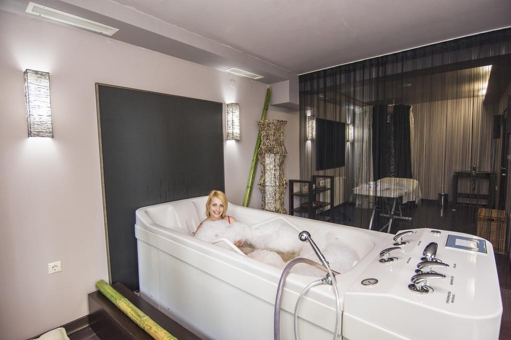 Belmont Ski & Spa Hotel Pamporovo Dış mekan fotoğraf