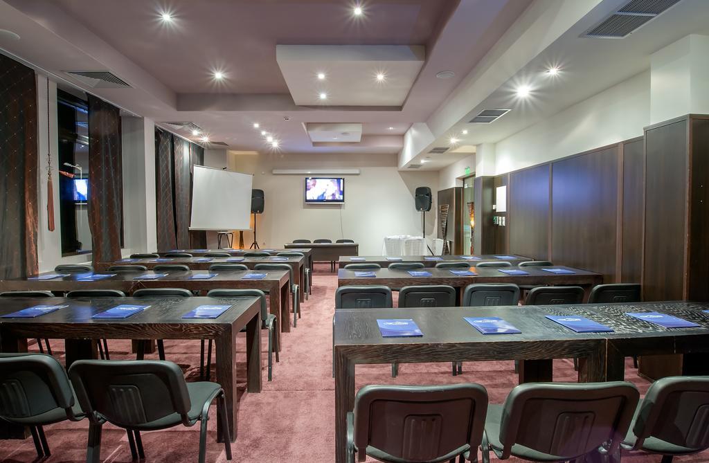 Belmont Ski & Spa Hotel Pamporovo Dış mekan fotoğraf