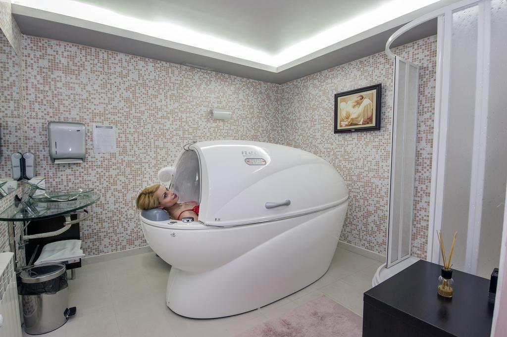 Belmont Ski & Spa Hotel Pamporovo Dış mekan fotoğraf