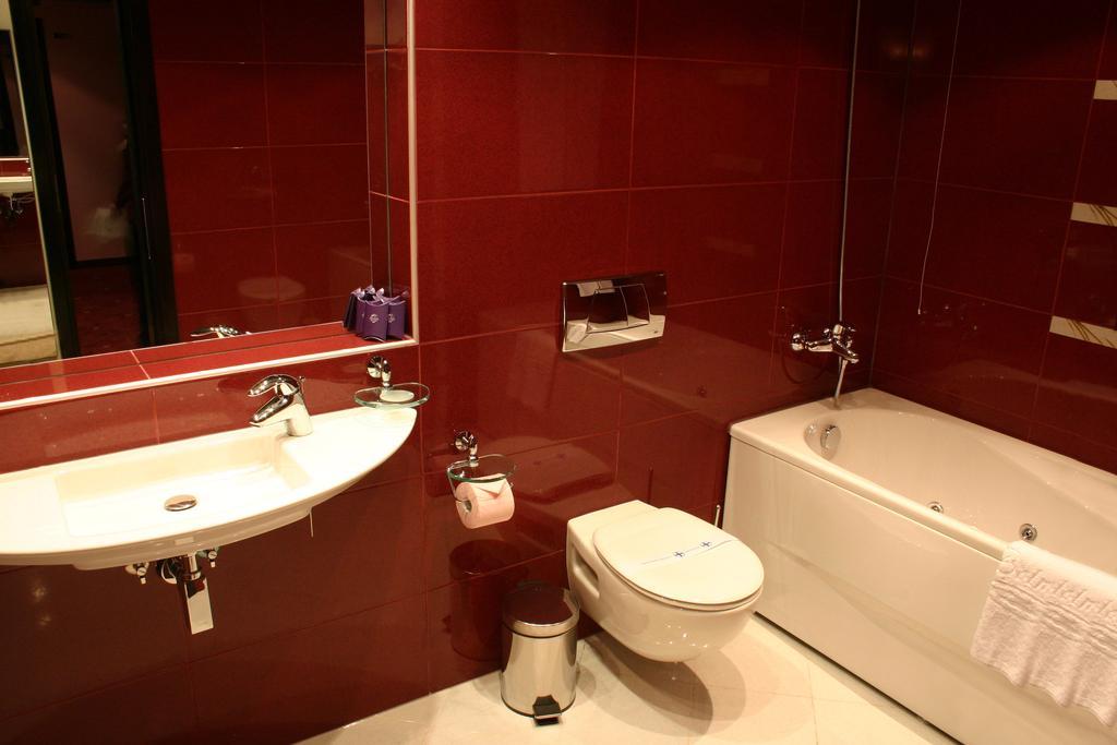 Belmont Ski & Spa Hotel Pamporovo Dış mekan fotoğraf