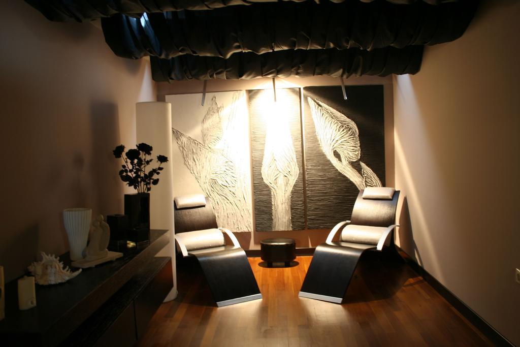 Belmont Ski & Spa Hotel Pamporovo Dış mekan fotoğraf