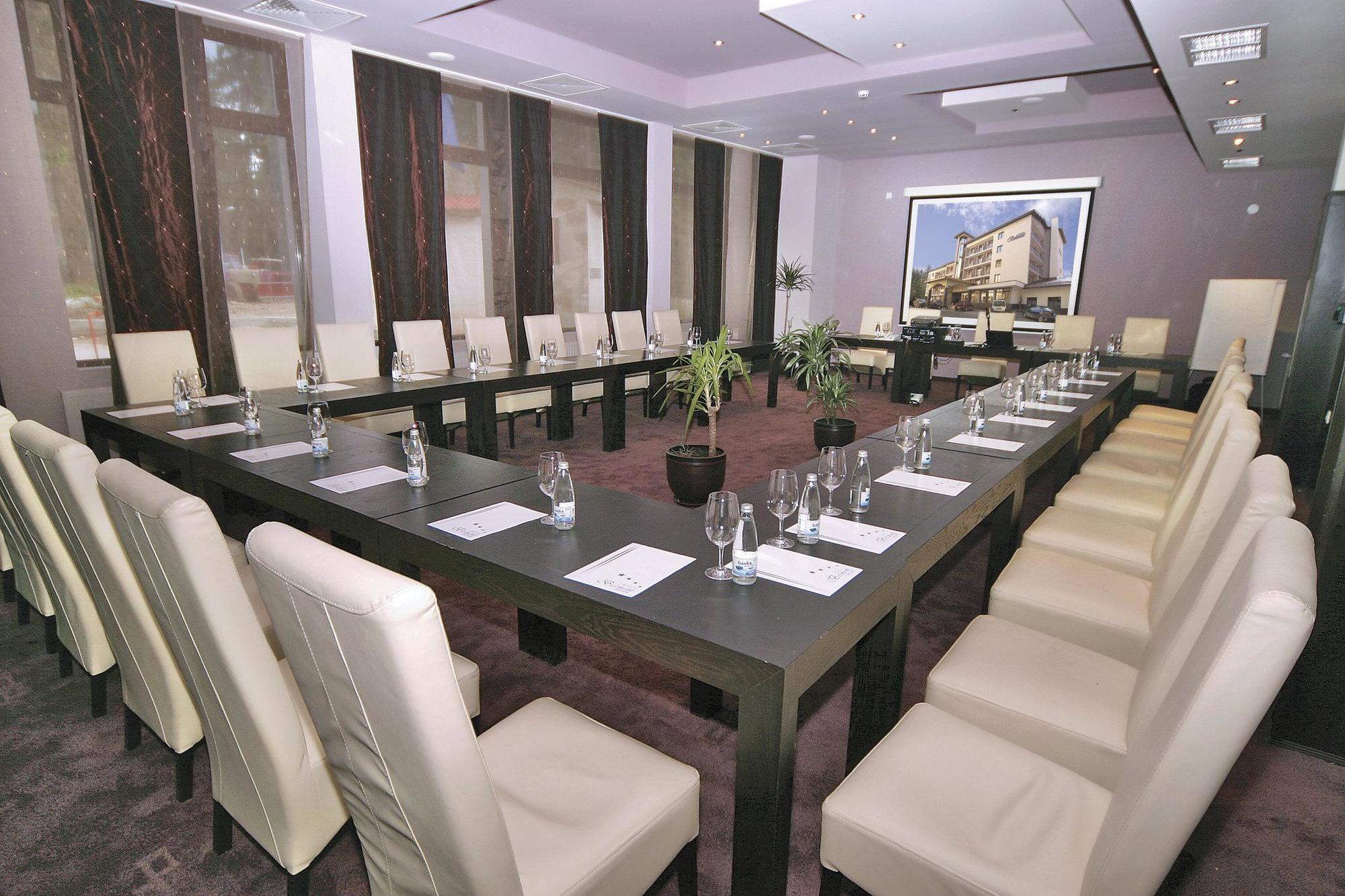 Belmont Ski & Spa Hotel Pamporovo Dış mekan fotoğraf