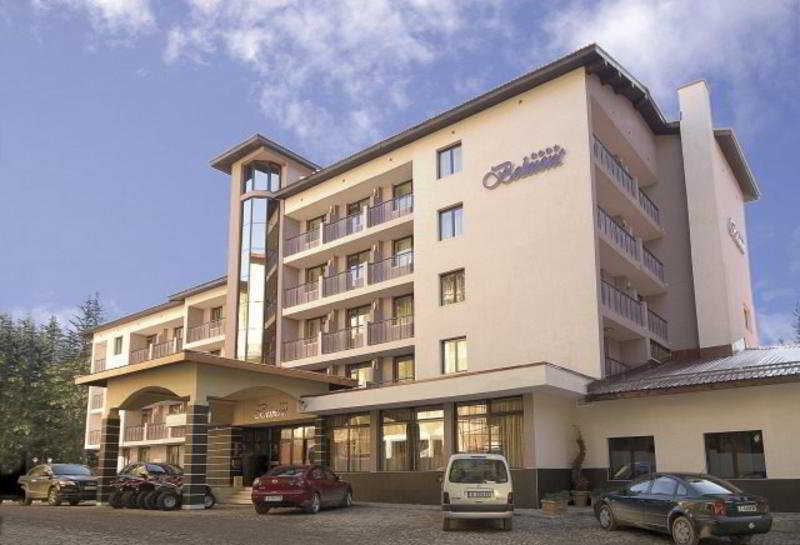 Belmont Ski & Spa Hotel Pamporovo Dış mekan fotoğraf
