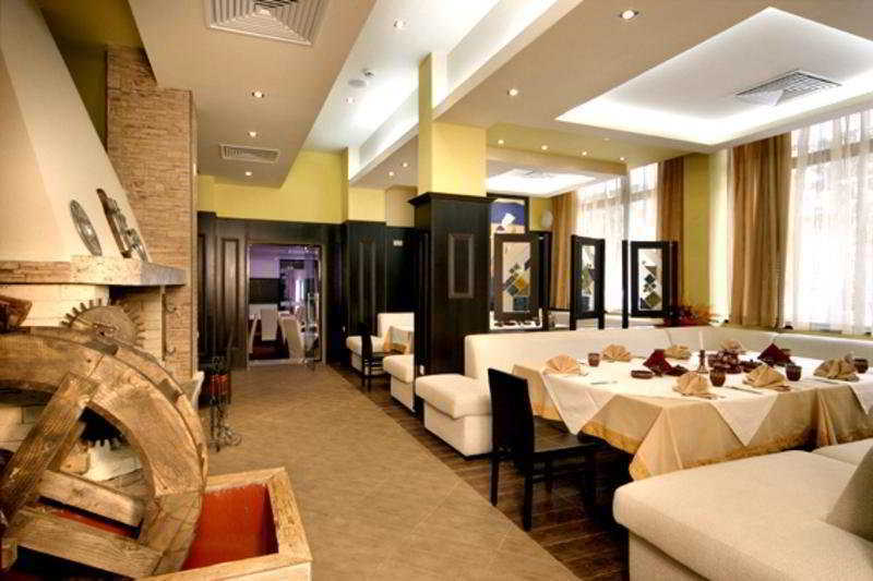 Belmont Ski & Spa Hotel Pamporovo Dış mekan fotoğraf
