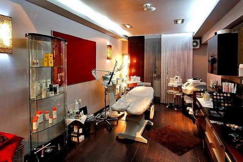 Belmont Ski & Spa Hotel Pamporovo Dış mekan fotoğraf