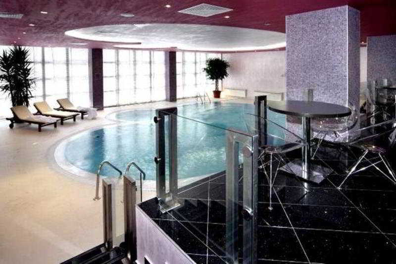 Belmont Ski & Spa Hotel Pamporovo Dış mekan fotoğraf
