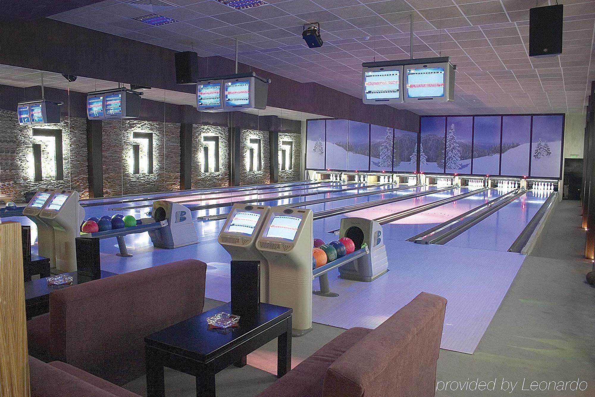 Belmont Ski & Spa Hotel Pamporovo Dış mekan fotoğraf
