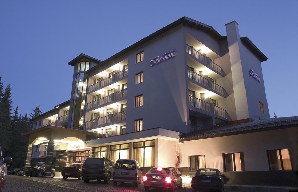 Belmont Ski & Spa Hotel Pamporovo Dış mekan fotoğraf